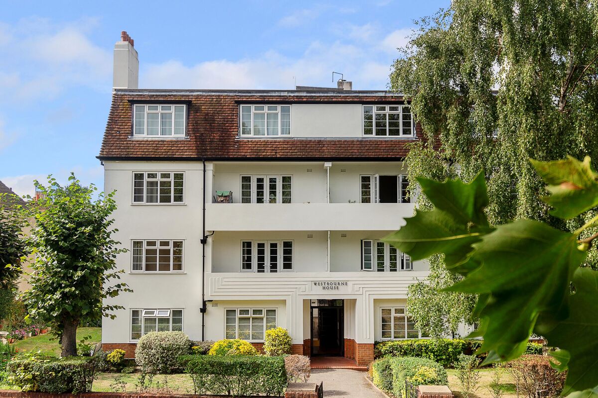 flat for sale in Richmond Road, Twickenham, TW1 RCH012205735 Knight