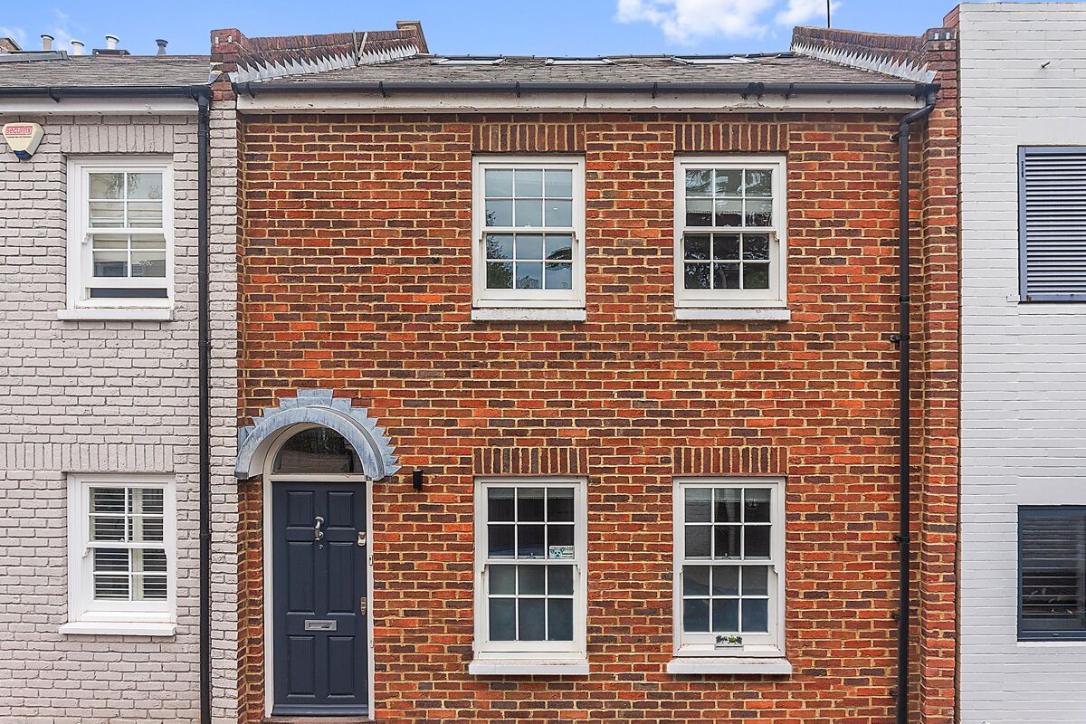 house for sale in Orleans Road, Twickenham, TW1 RCH012219110 Knight