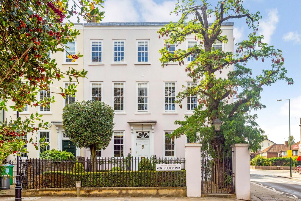 Image of Montpelier Row, St Margarets, TW1