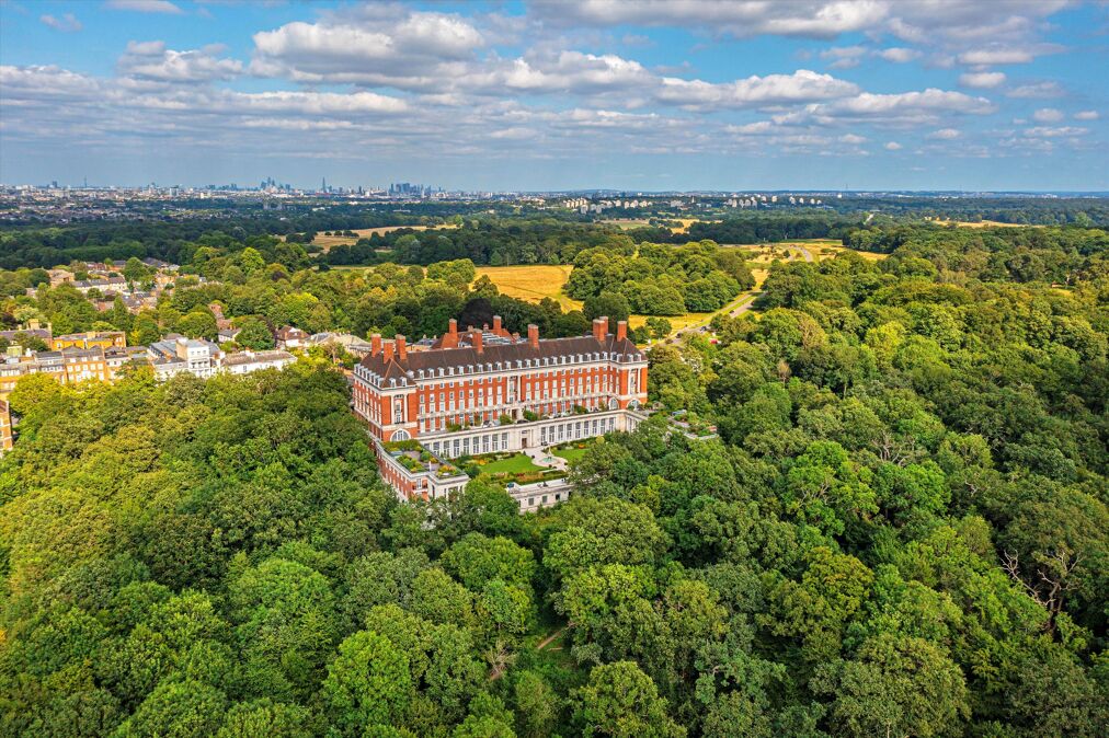 Image of Richmond Hill, Richmond, TW10