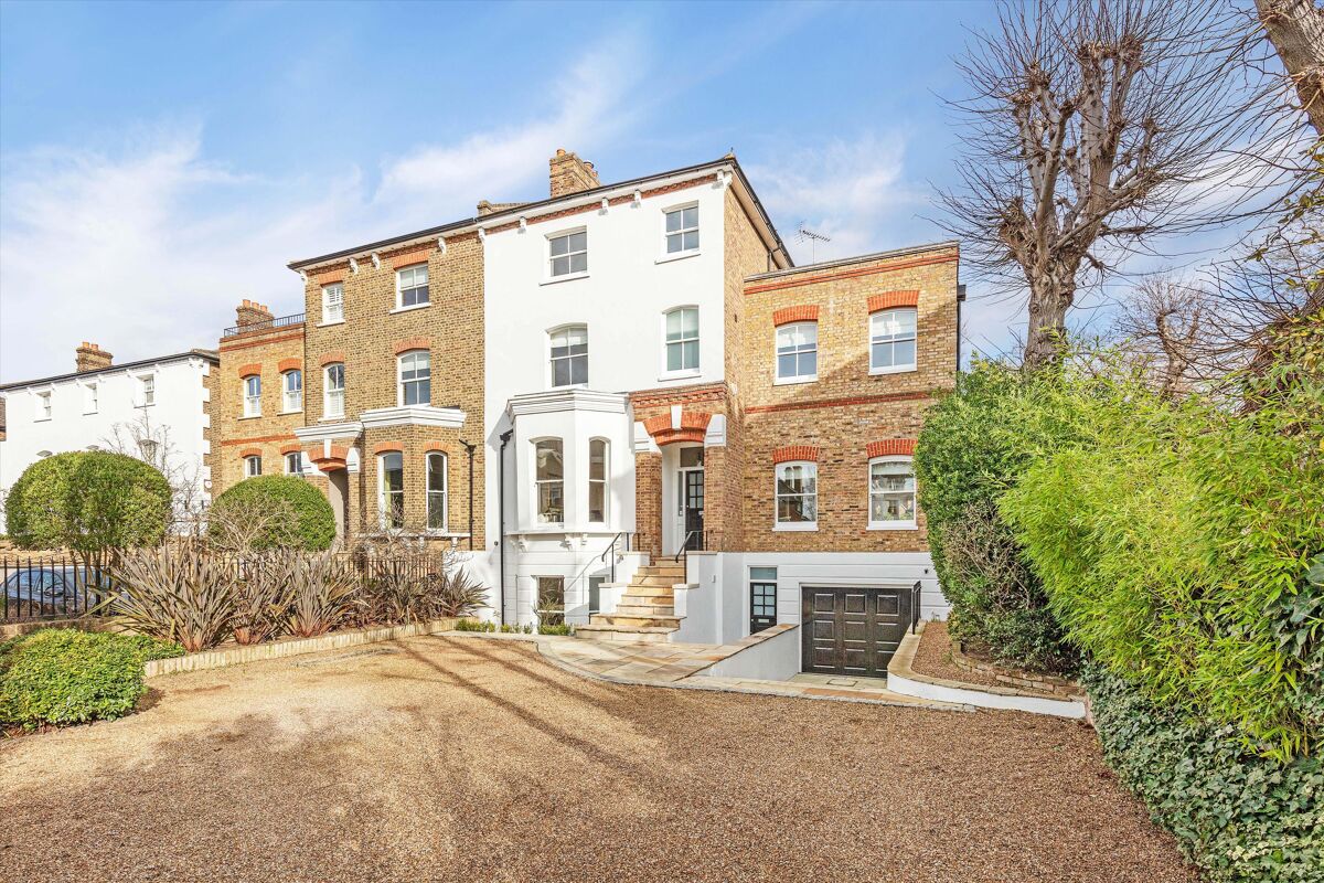 St. Road, Twickenham, Richmond, TW1 Knight Frank