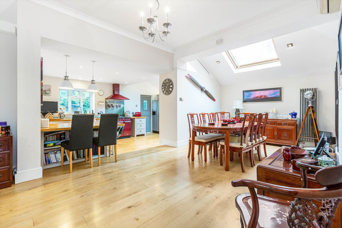 house for sale in Cole Park Road, Twickenham, TW1 RCH012236690