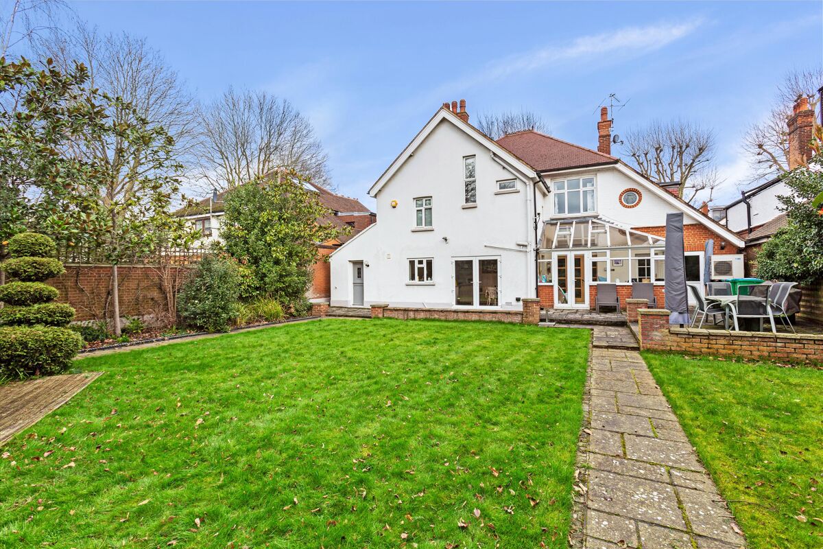 house for sale in Cole Park Road, Twickenham, TW1 RCH012236690