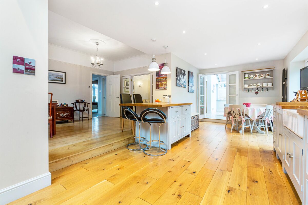 house for sale in Cole Park Road, Twickenham, TW1 RCH012236690