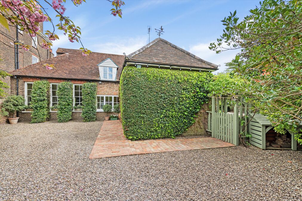 Image of The Old Coach House, Petersham Road, Richmond, Surrey, TW10