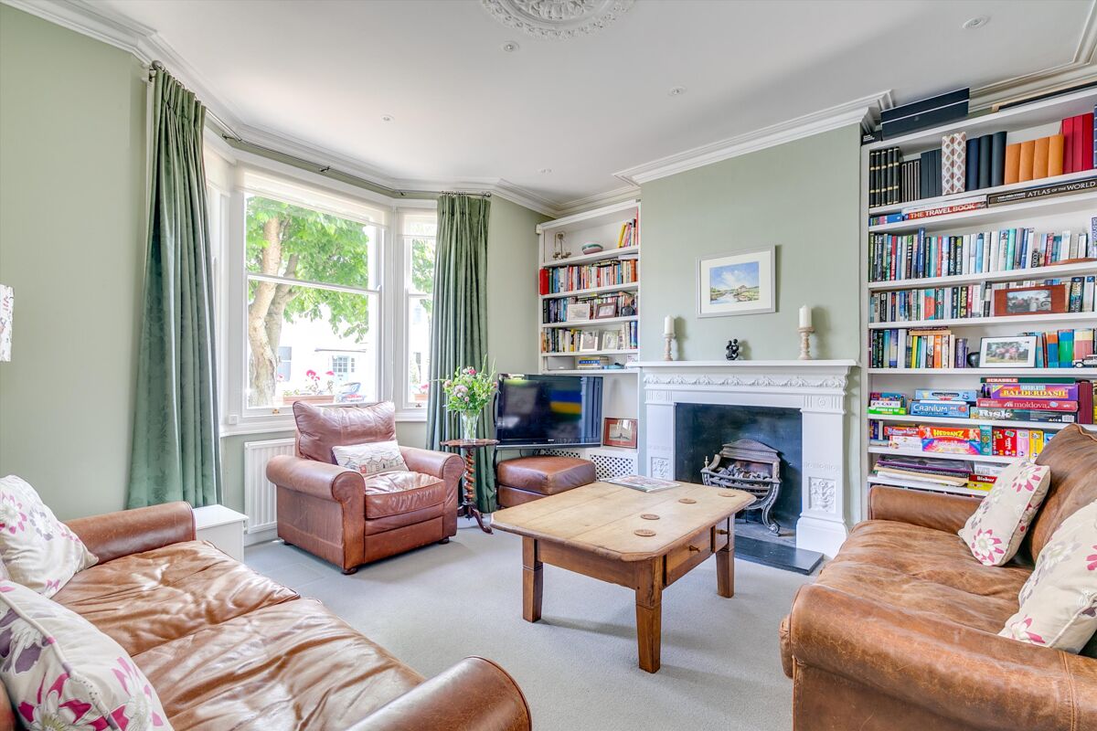 house for sale in Spencer Gardens, London, SW14 RCH012256331 Knight