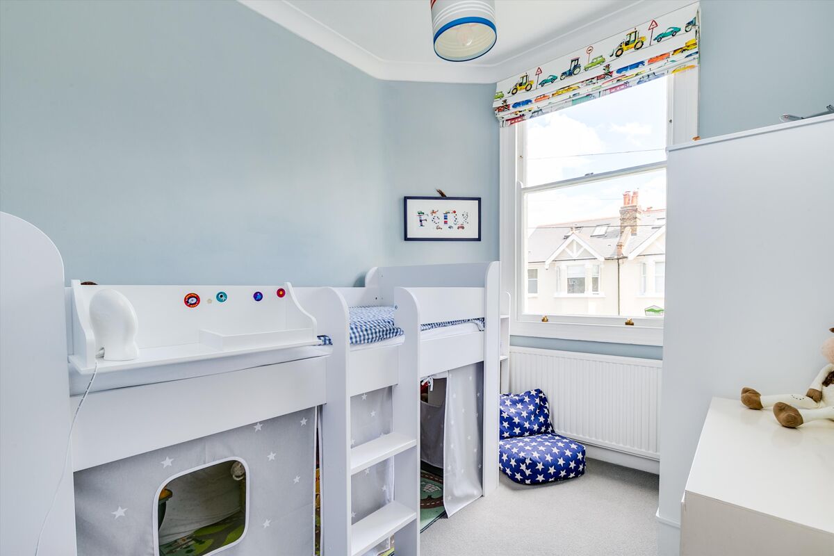 house for sale in Spencer Gardens, London, SW14 RCH012256331 Knight