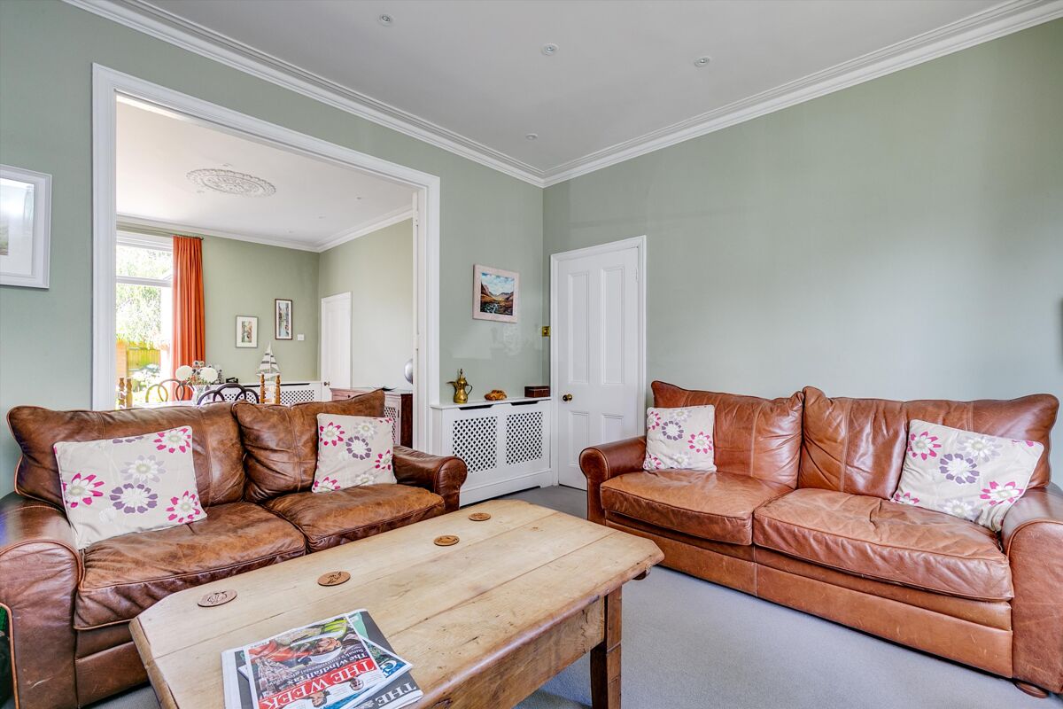 house for sale in Spencer Gardens, London, SW14 RCH012256331 Knight