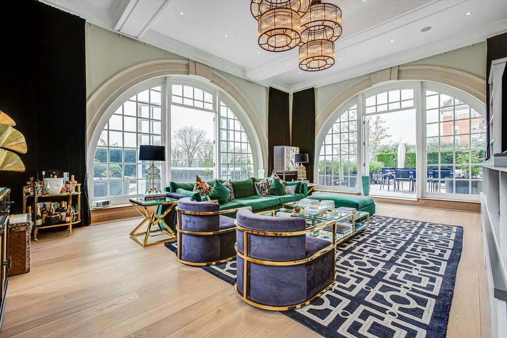 Image of Richmond Hill, Richmond, TW10