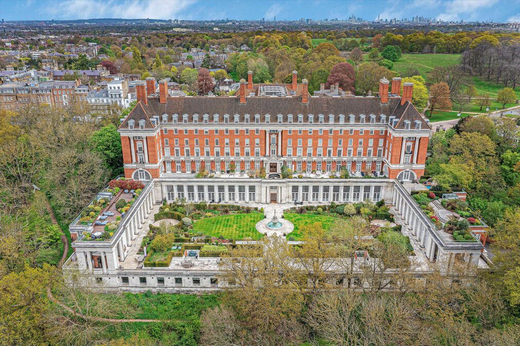 Image of Richmond Hill, Richmond, TW10