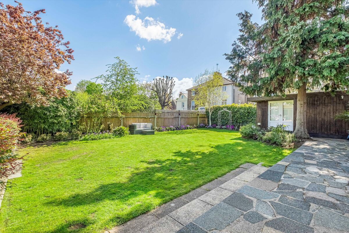 house for sale in Riverdale Gardens, East Twickenham, Middlesex, TW1