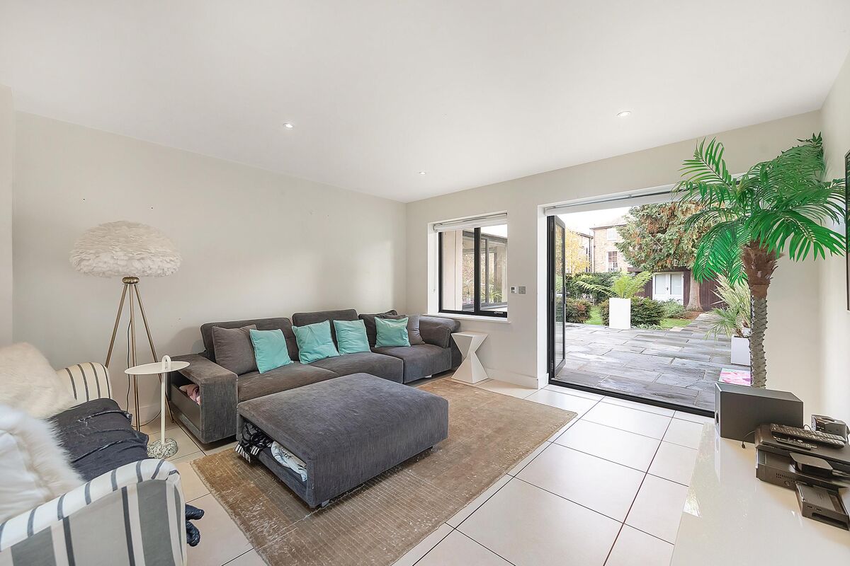 house for sale in Riverdale Gardens, East Twickenham, Middlesex, TW1