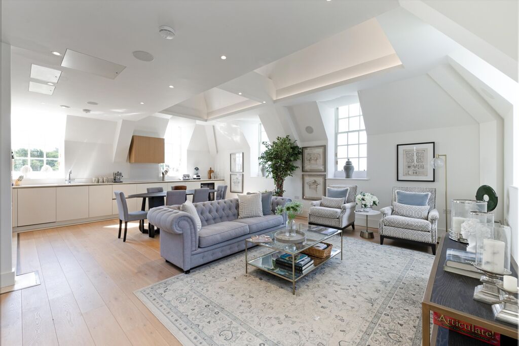 Image of Richmond Hill, Richmond, TW10