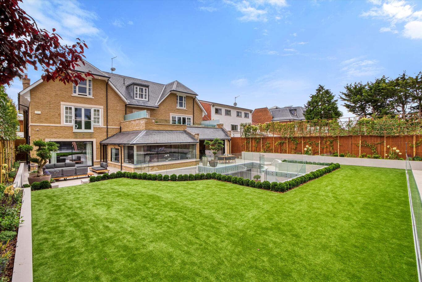 Image of Roedean Crescent, London, SW15.