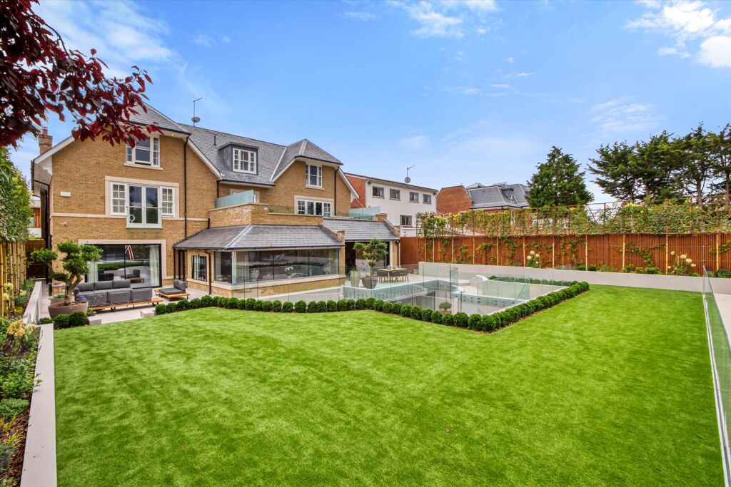 Image of Roedean Crescent, London, SW15.