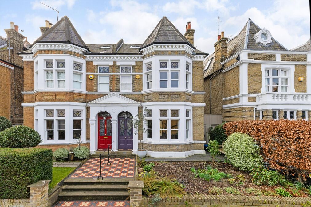 Image of Sandycoombe Road, St Margarets, TW1