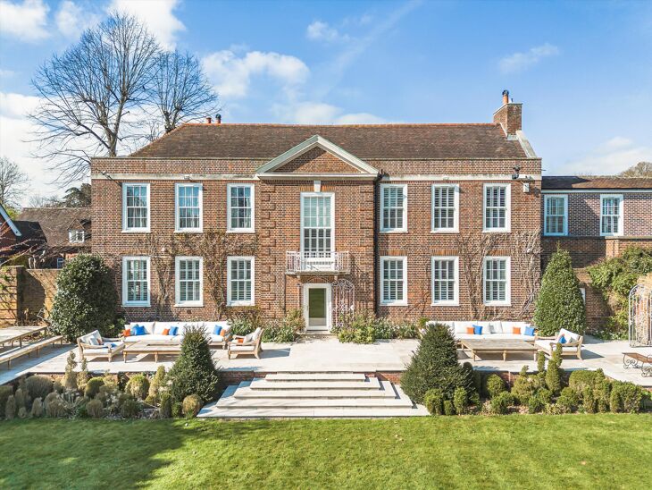Picture of Park Road, Isleworth, TW7