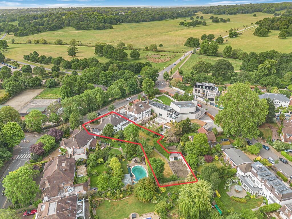 Image of Priory Lane, London, SW15