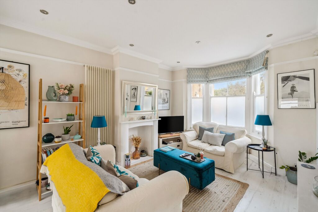 Image of Wycliffe Road, London, SW11