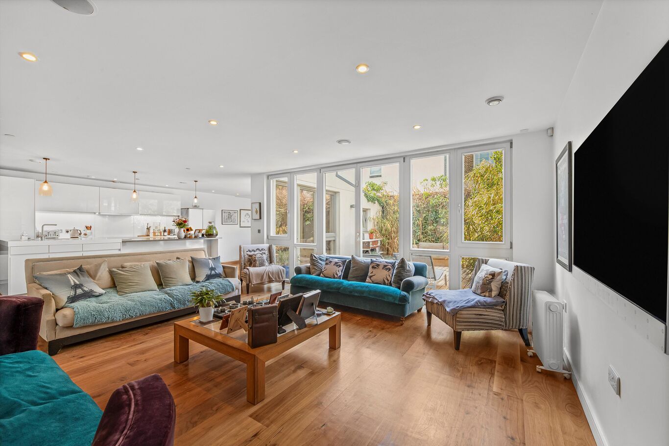 Image of Glentham Road, Barnes, London, Richmond SW13