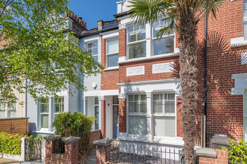 Image of Selwyn Avenue, Richmond, Surrey, TW9