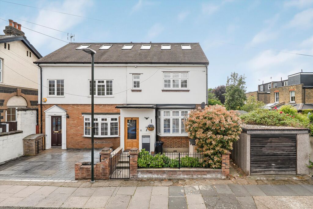 Image of March Road, Twickenham TW1