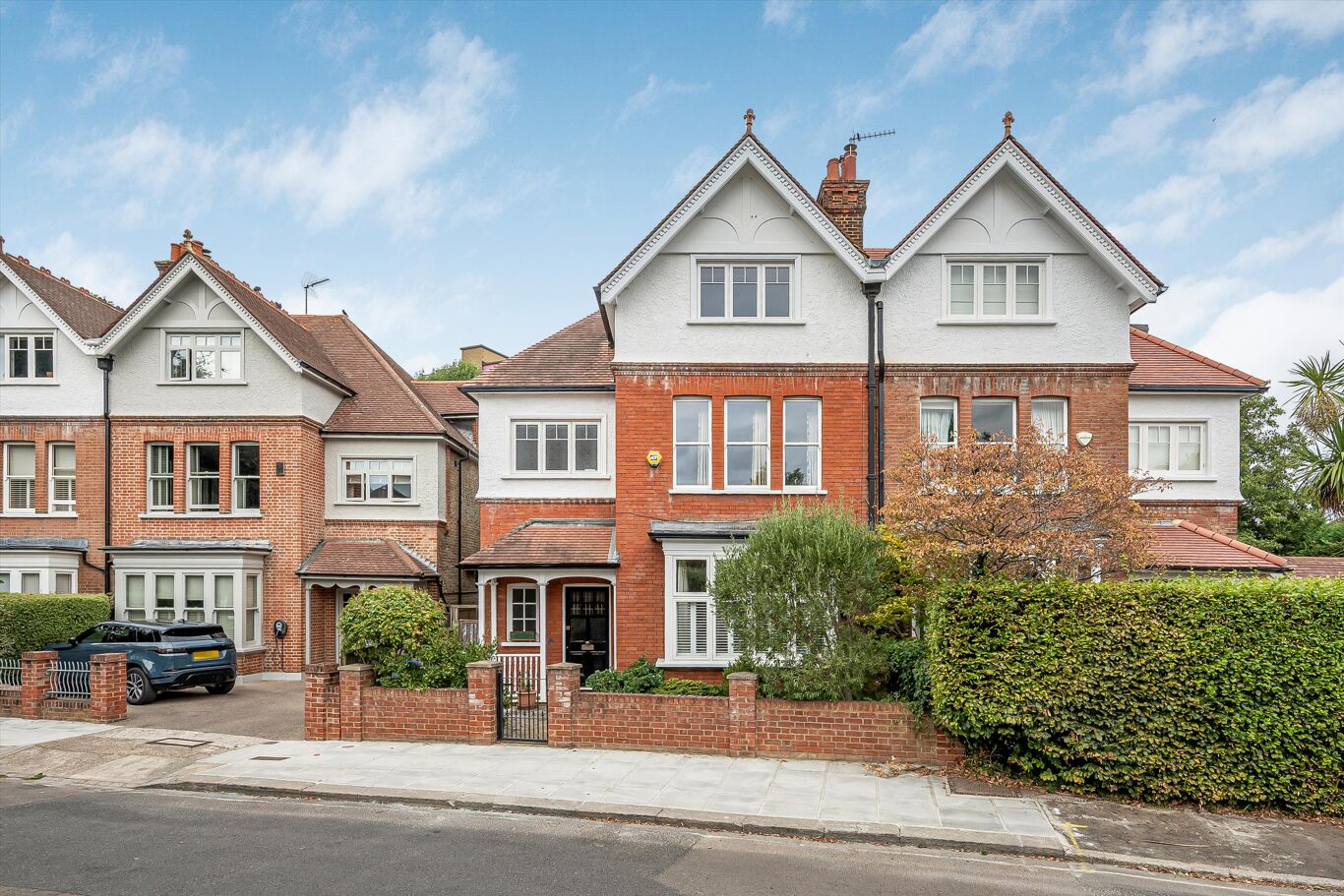 Image of Spring Grove Road, Richmond TW10