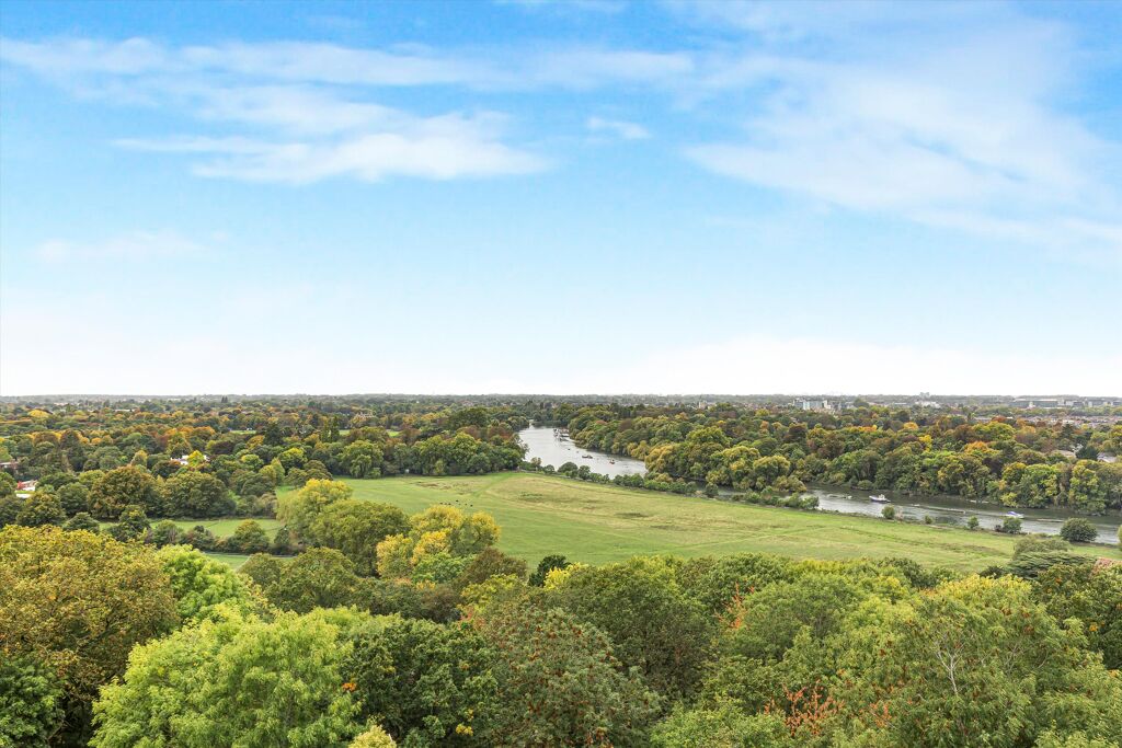 Image of Richmond Hill, Richmond, TW10