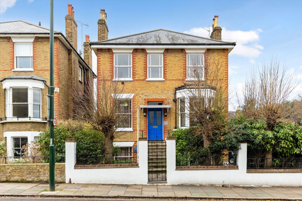 Image of Church Road, London, TW10