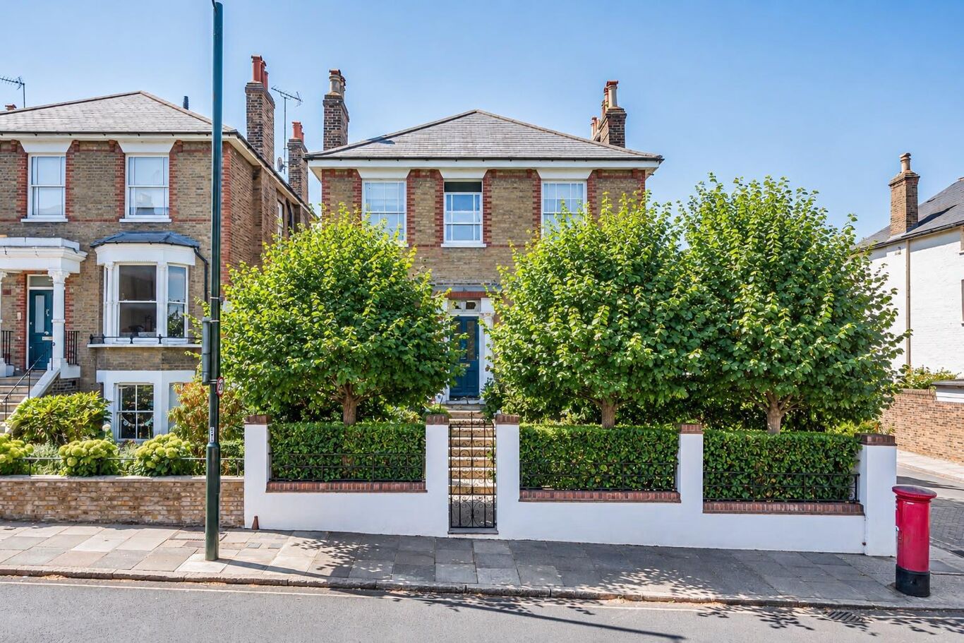 Image of Church Road, London, TW10