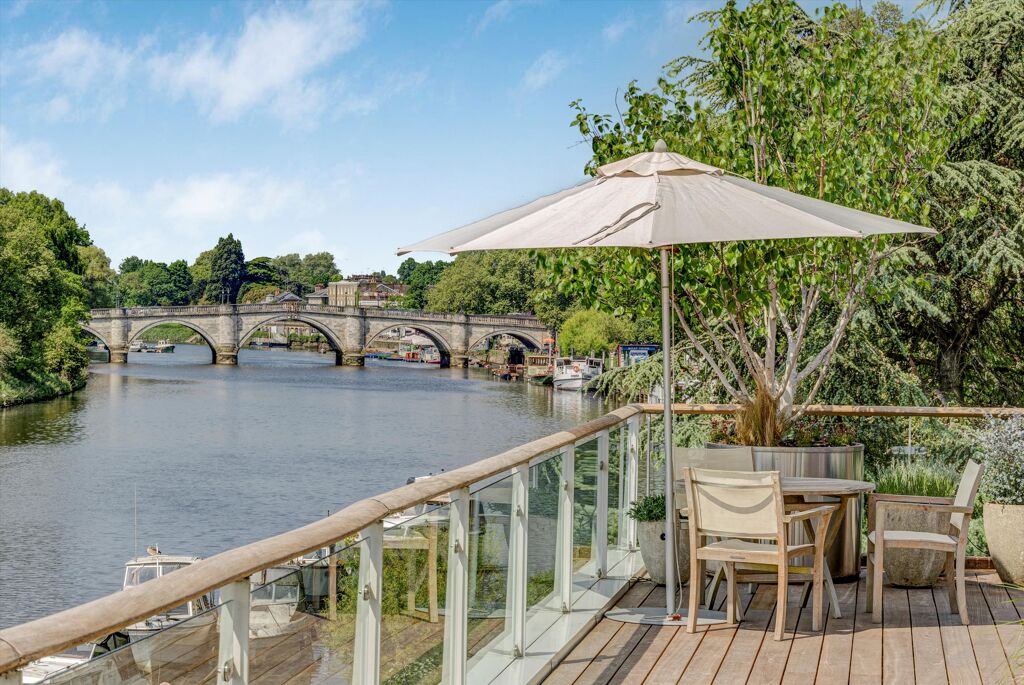 Image of Petersham Road, Richmond, TW10