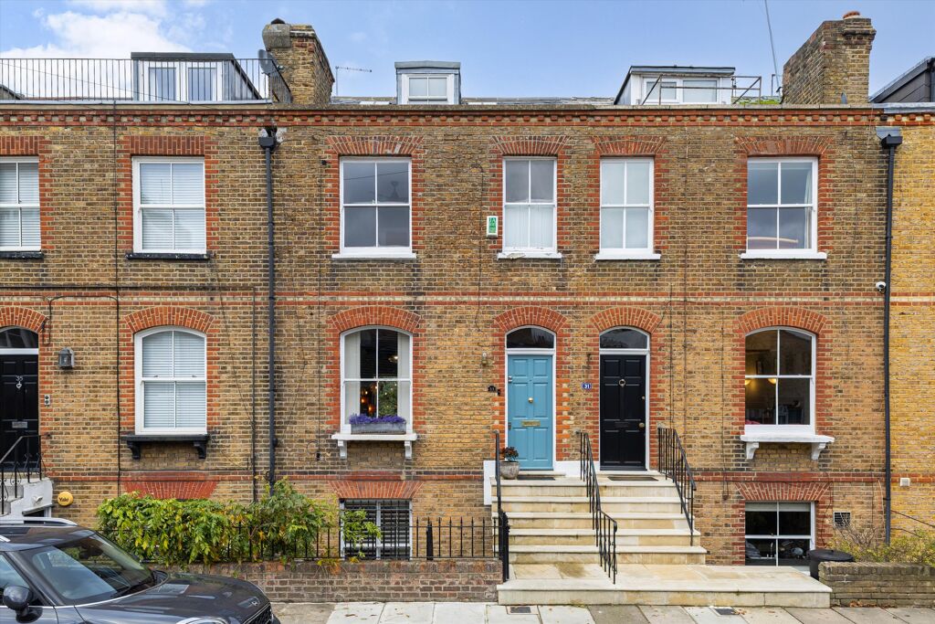 Image of Evelyn Road, London, TW9