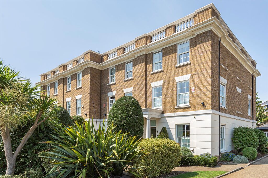 Image of Corsellis Square, St. Margarets, Twickenham, TW1