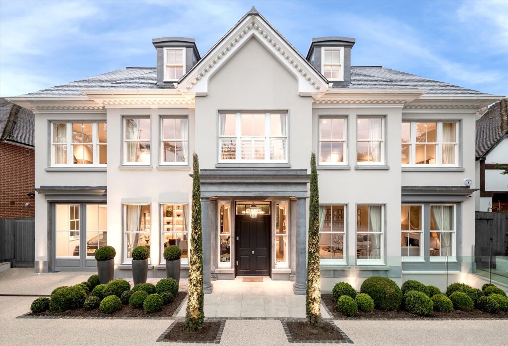 Image of Roehampton Gate, Richmond, London, SW15