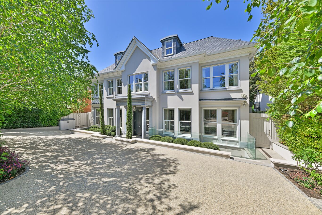 Image of Roehampton Gate, Richmond, London, SW15