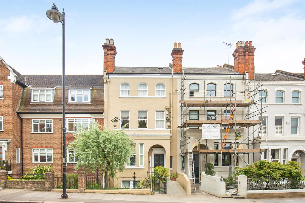 Image of Richmond Hill, Richmond, TW10