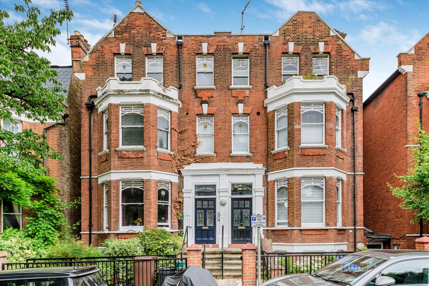 Image of Old Palace Lane, Richmond, TW9