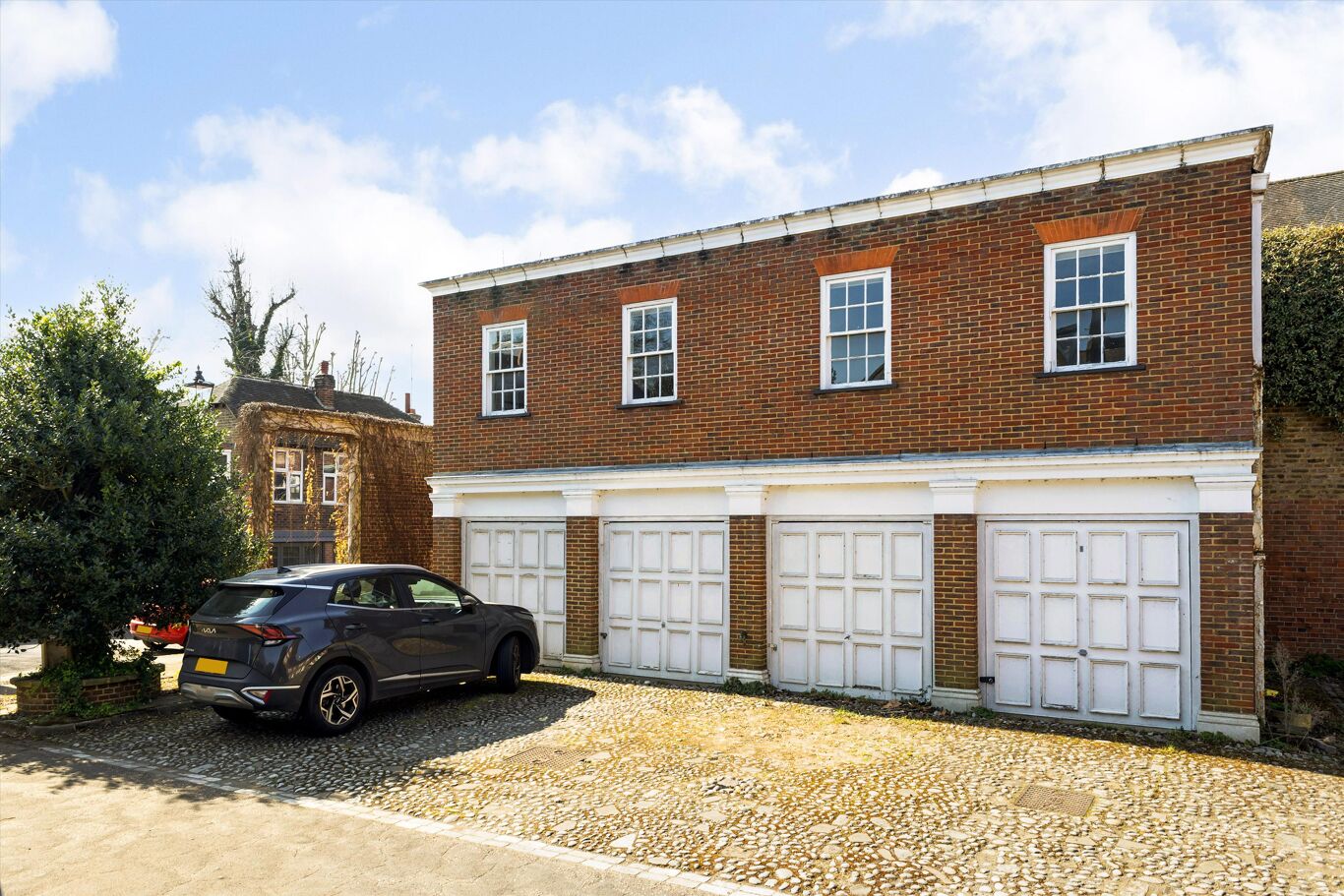 Image of Friars Lane, Richmond, TW9