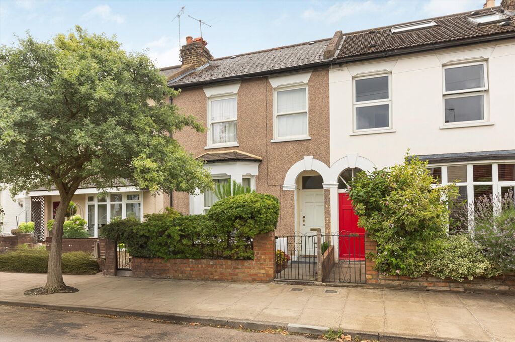 Image of Raleigh Road, Richmond, TW9