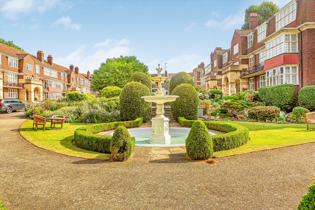 Image of Friars Lane, Richmond, TW9