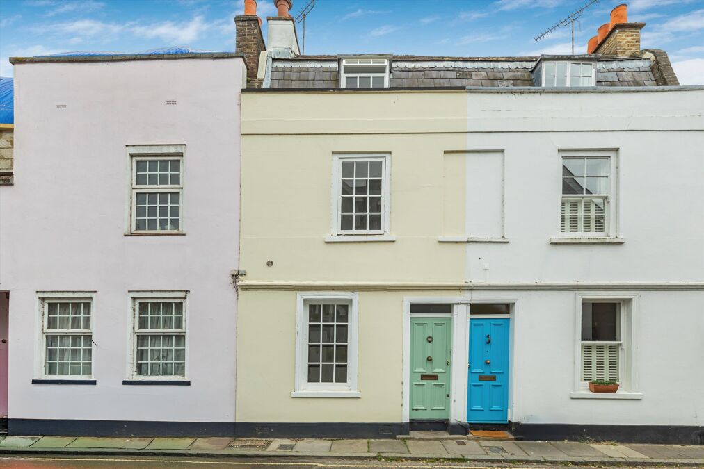 Image of Church Street, Isleworth, TW7