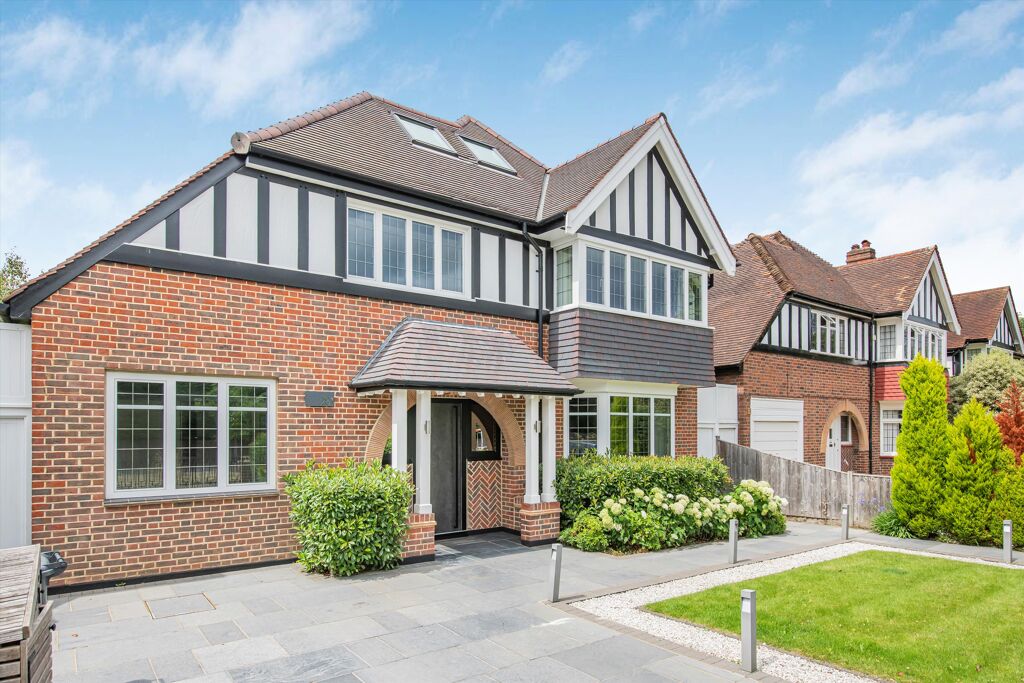 Image of Petersham Road, Richmond, TW10