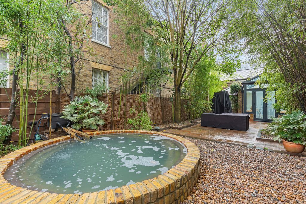 Image of Ham Common, Richmond TW10