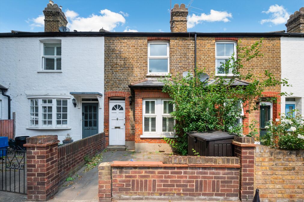 Image of Lower Mortlake Road, Richmond, TW9