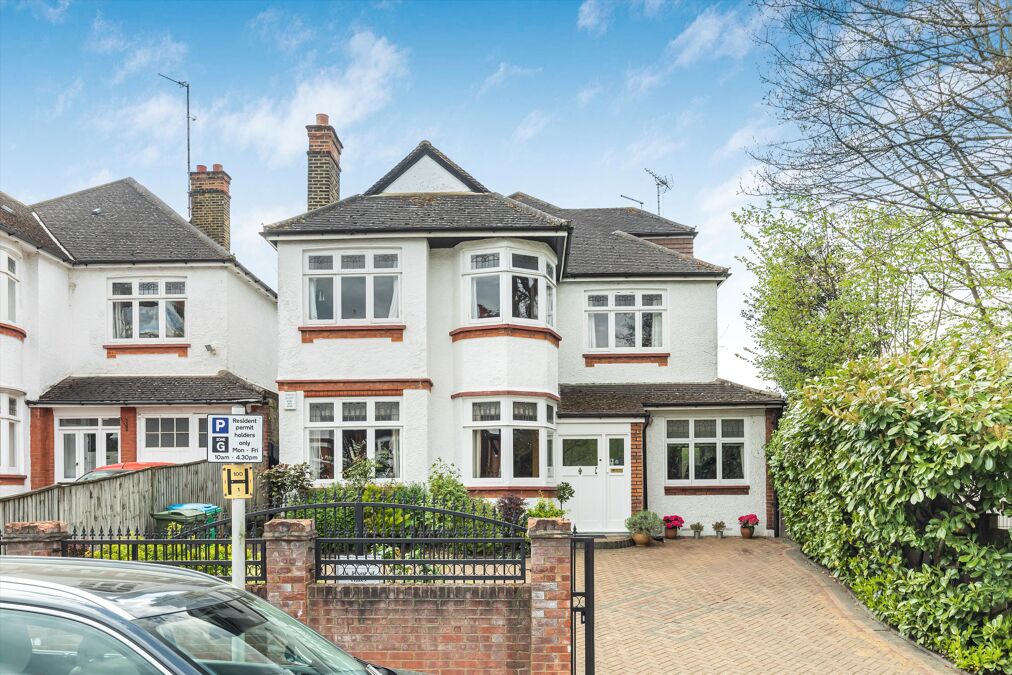 Image of Kings Road, Richmond, TW10