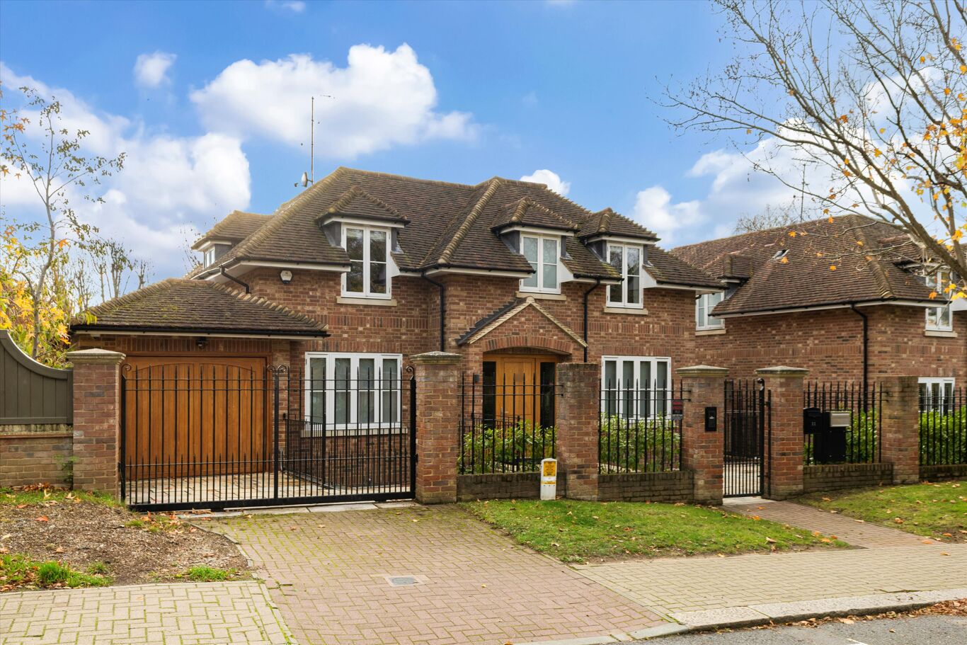Image of Bank Lane, Roehampton, London, SW15