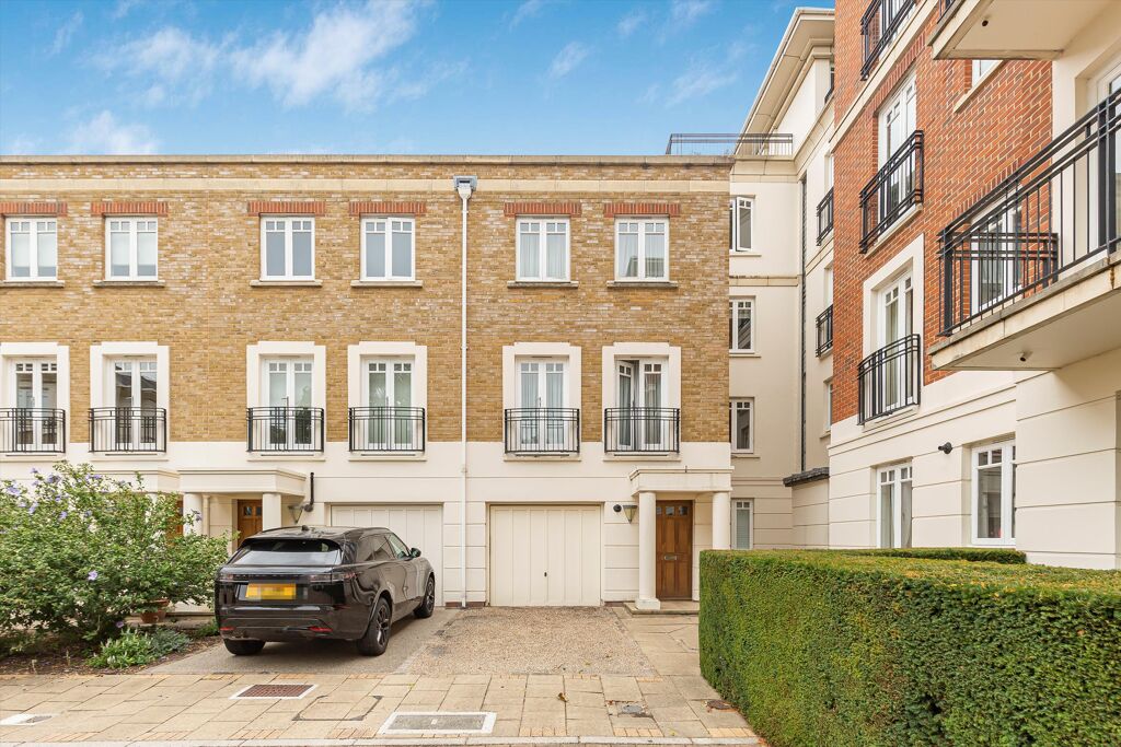 Image of Cambridge Road, Twickenham, TW1