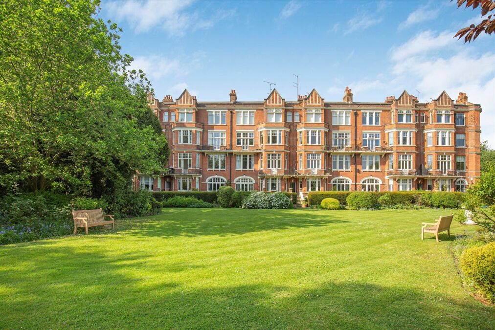 Image of Willoughby Road, Twickenham, TW1
