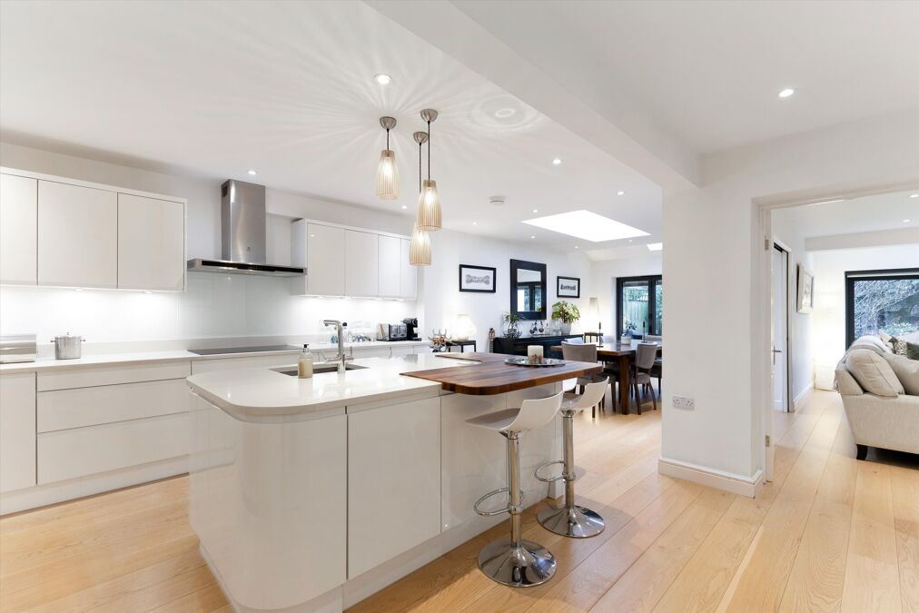 Image of Barnfield Avenue, Kingston Upon Thames, KT2