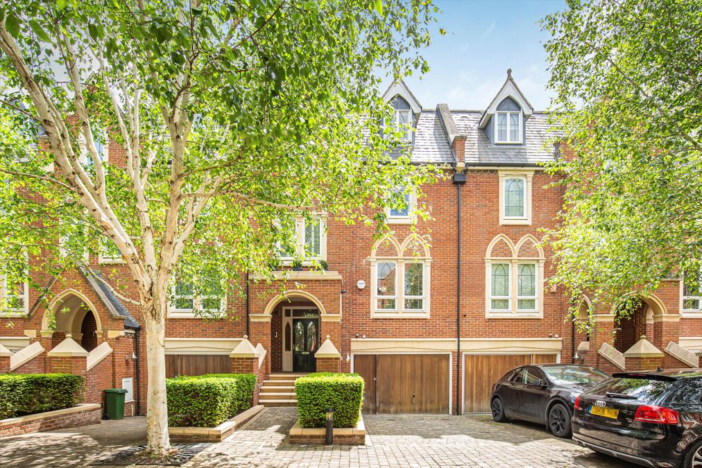 Image of Pomeroy Close, Twickenham, Richmond, TW1